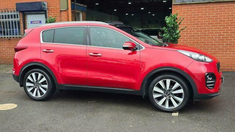 Used Kia Sportage 2017 for sale - 77735396: Photo 47