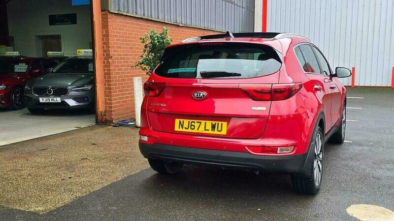 Used Kia Sportage 2017 for sale - 77735396: Photo 48