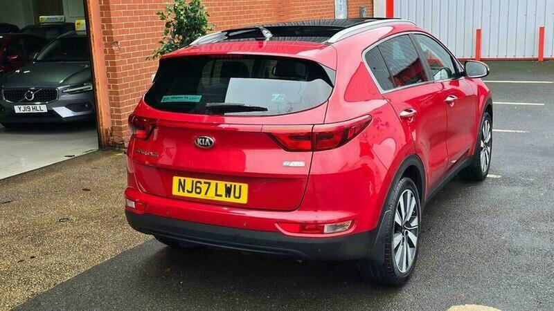 Used Kia Sportage 2017 for sale - 77735396: Photo 49
