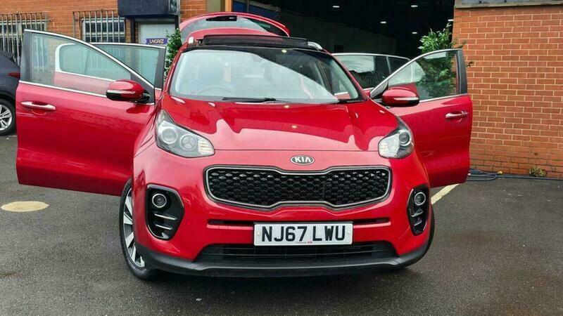 Used Kia Sportage 2017 for sale - 77735396: Photo 50