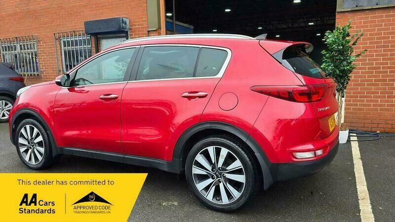 Used Kia Sportage 2017 for sale - 77735396: Photo 7
