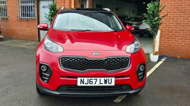 Used Kia Sportage 2017 for sale - 77735396: Photo 8