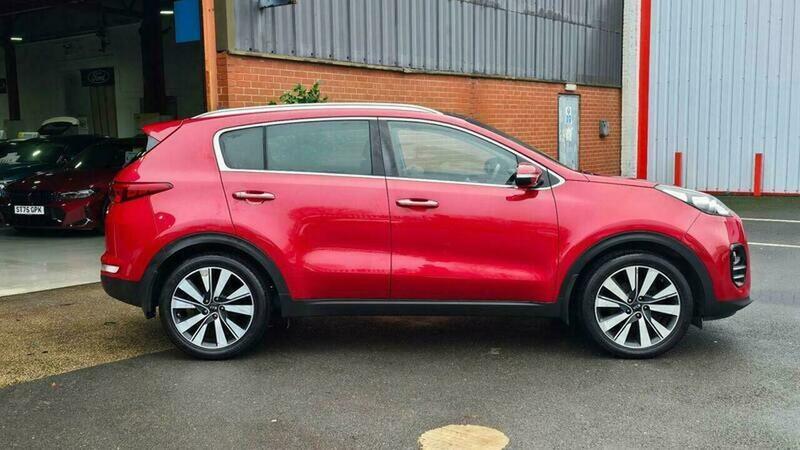 Used Kia Sportage 2017 for sale - 77735396: Photo 9
