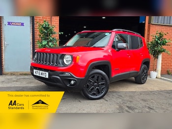 Used Jeep Renegade 2015 for sale - 79000451: Photo