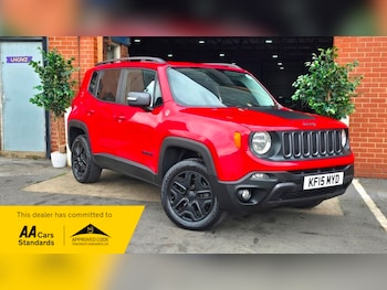 Used Jeep Renegade 2015 for sale - 79000451: Photo