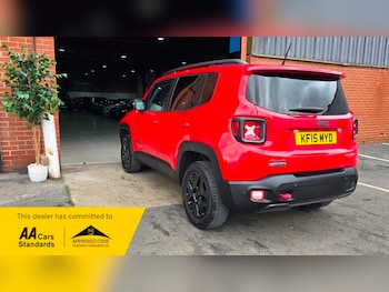 Used Jeep Renegade 2015 for sale - 79000451: Photo