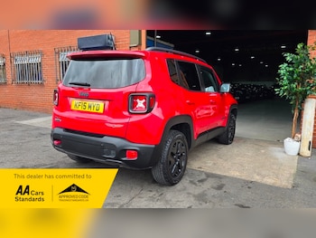 Used Jeep Renegade 2015 for sale - 79000451: Photo