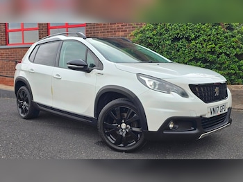 Used Peugeot 2008 2017 for sale - 79409948: Photo