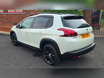 Used Peugeot 2008 2017 for sale - 79409948: Photo