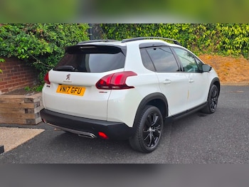 Used Peugeot 2008 2017 for sale - 79409948: Photo