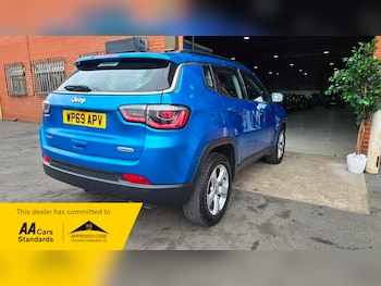 Used Jeep Compass 2019 for sale - 78257550: Photo