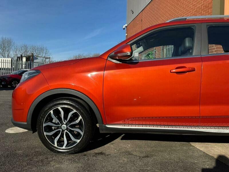 Used MG GS 2017 for sale - 77766023: Photo 10