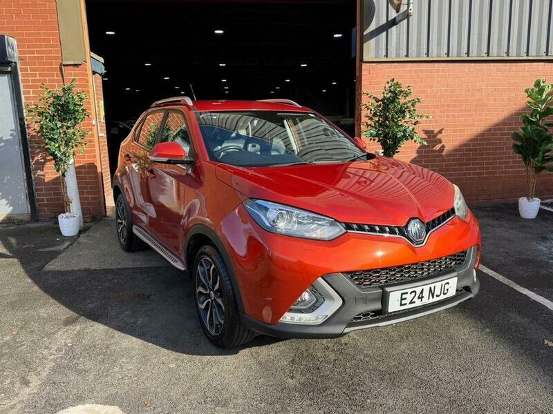 Used MG GS 2017 for sale - 77766023: Photo 14