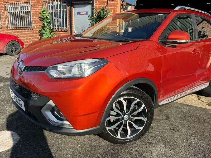 Used MG GS 2017 for sale - 77766023: Photo 16
