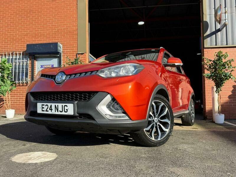 Used MG GS 2017 for sale - 77766023: Photo 18