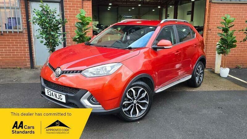 Used MG GS 2017 for sale - 77766023: Photo 2