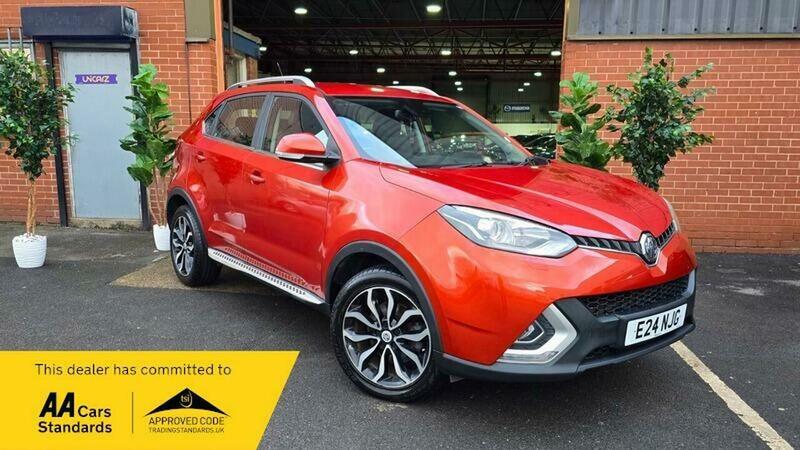 Used MG GS 2017 for sale - 77766023: Photo 20