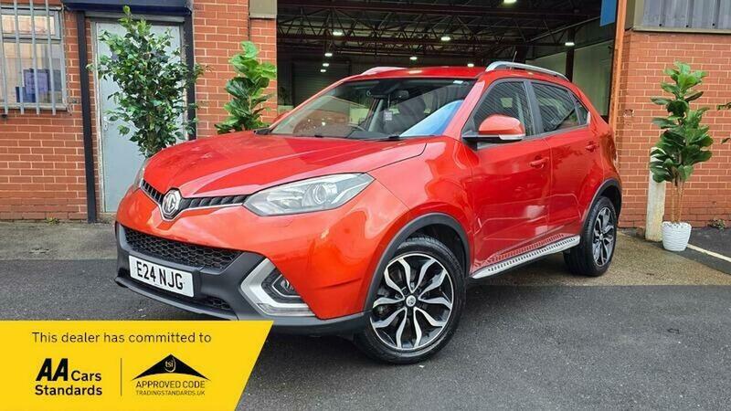 Used MG GS 2017 for sale - 77766023: Photo 21