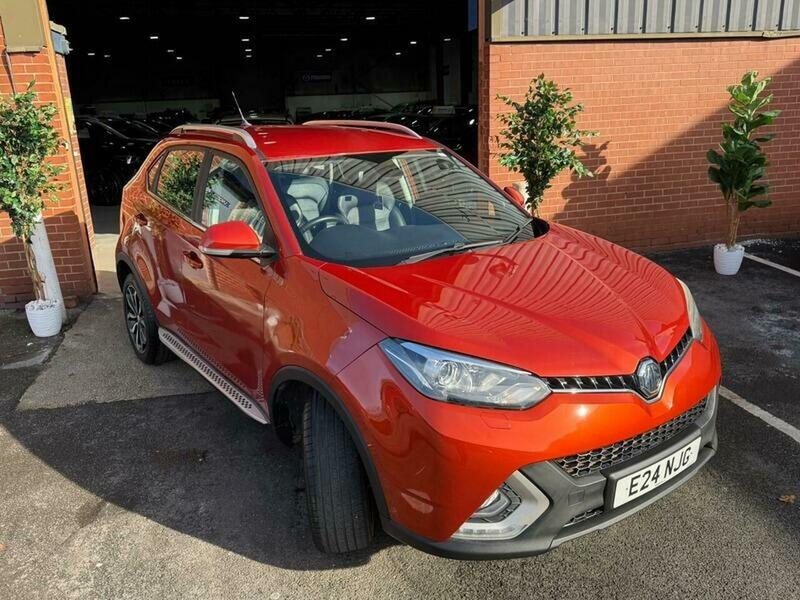 Used MG GS 2017 for sale - 77766023: Photo 22