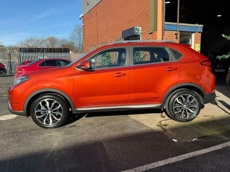 Used MG GS 2017 for sale - 77766023: Photo 3