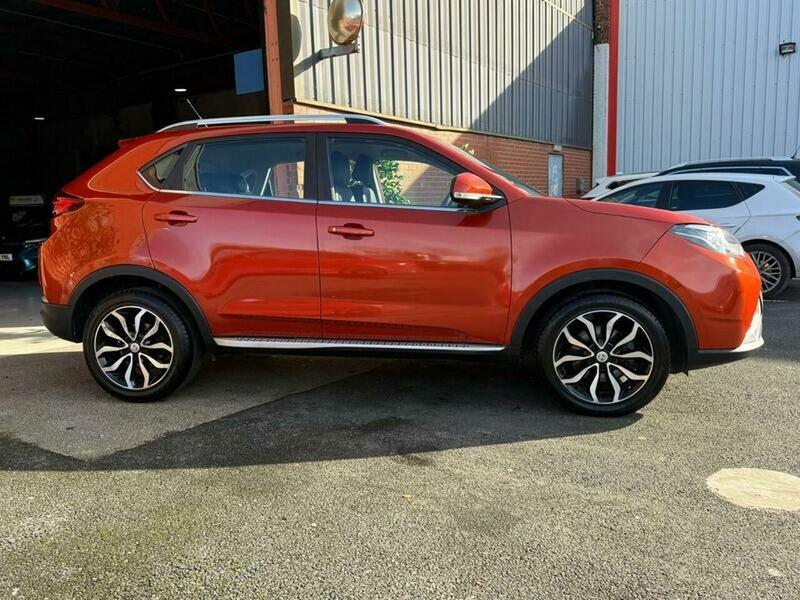 Used MG GS 2017 for sale - 77766023: Photo 4