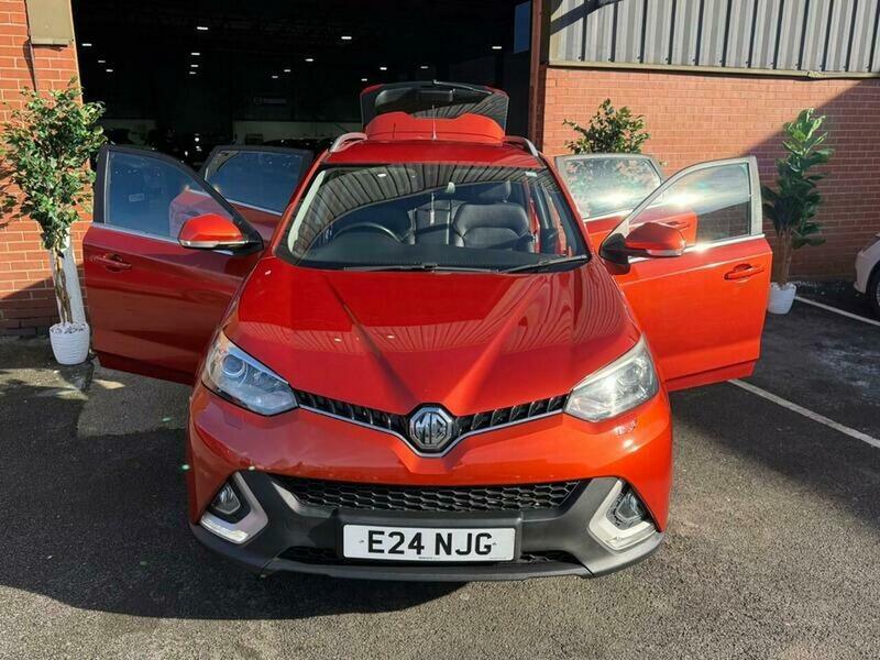 Used MG GS 2017 for sale - 77766023: Photo 42