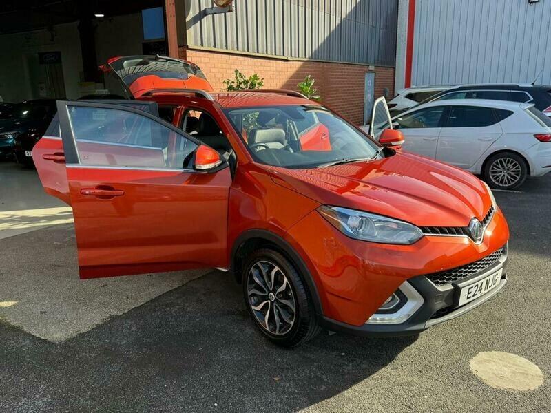 Used MG GS 2017 for sale - 77766023: Photo 44