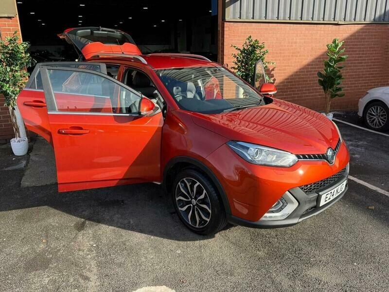 Used MG GS 2017 for sale - 77766023: Photo 46