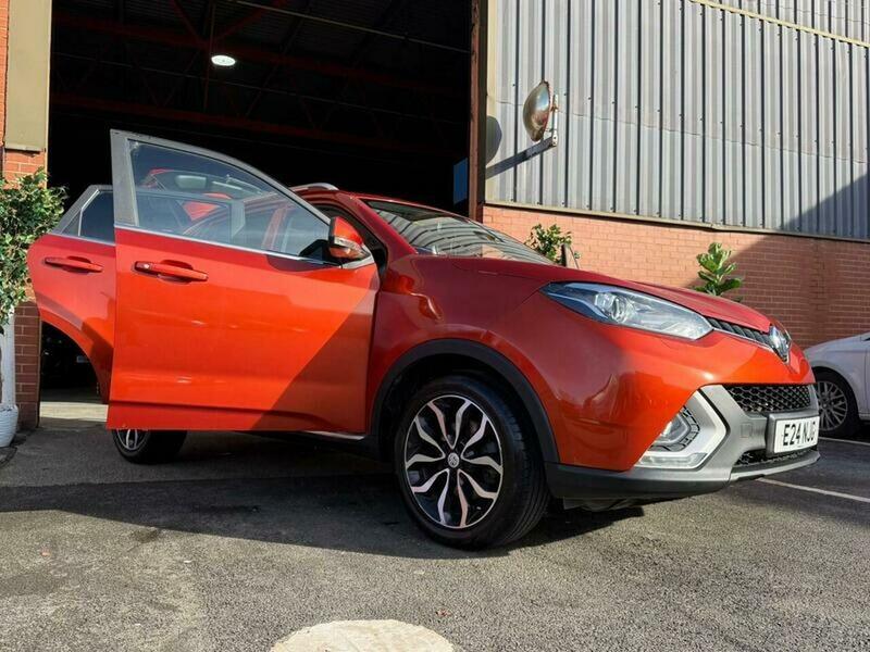 Used MG GS 2017 for sale - 77766023: Photo 48