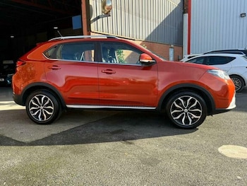 Used MG GS 2017 for sale - 77766023: Photo