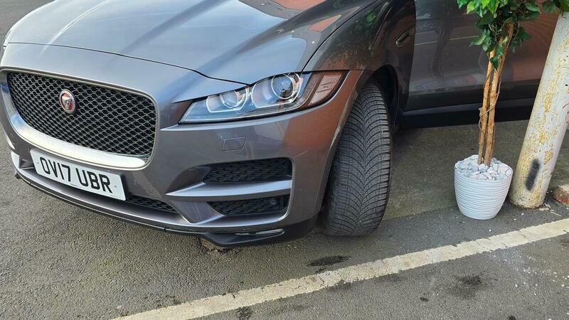 Used Jaguar F-Pace 2017 for sale - 77968085: Photo 13