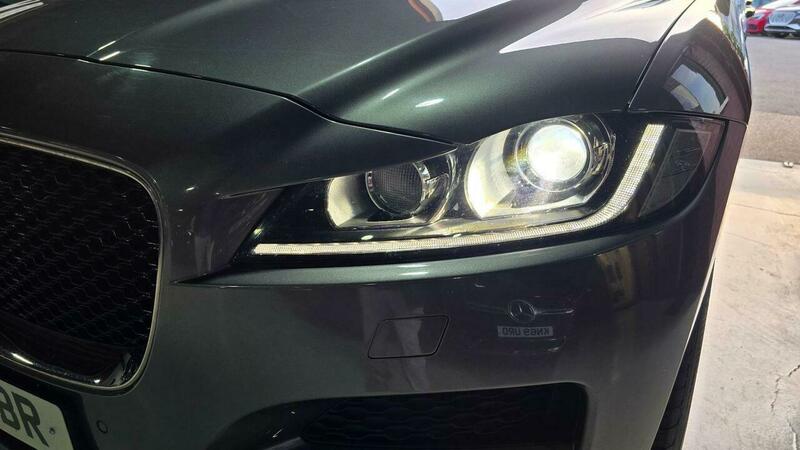 Used Jaguar F-Pace 2017 for sale - 77968085: Photo 16