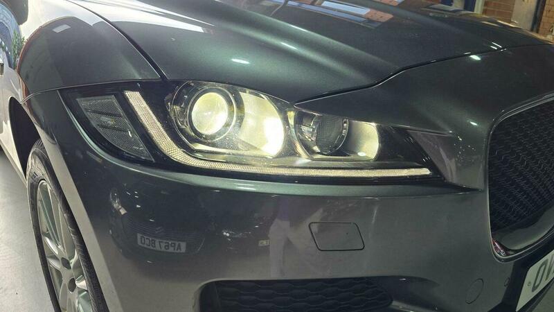 Used Jaguar F-Pace 2017 for sale - 77968085: Photo 17