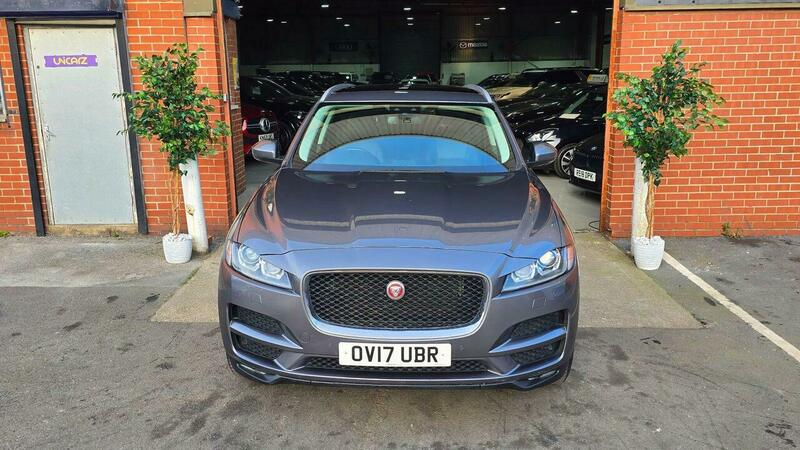 Used Jaguar F-Pace 2017 for sale - 77968085: Photo 19