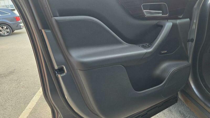 Used Jaguar F-Pace 2017 for sale - 77968085: Photo 21