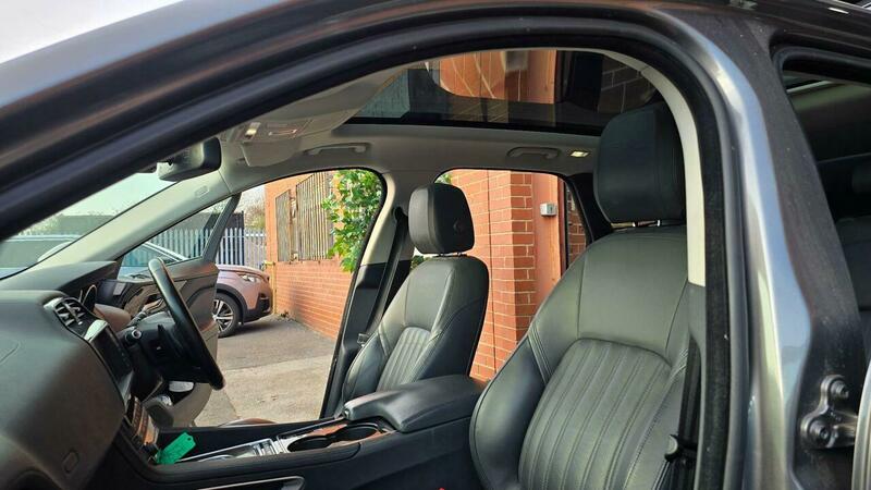 Used Jaguar F-Pace 2017 for sale - 77968085: Photo 26