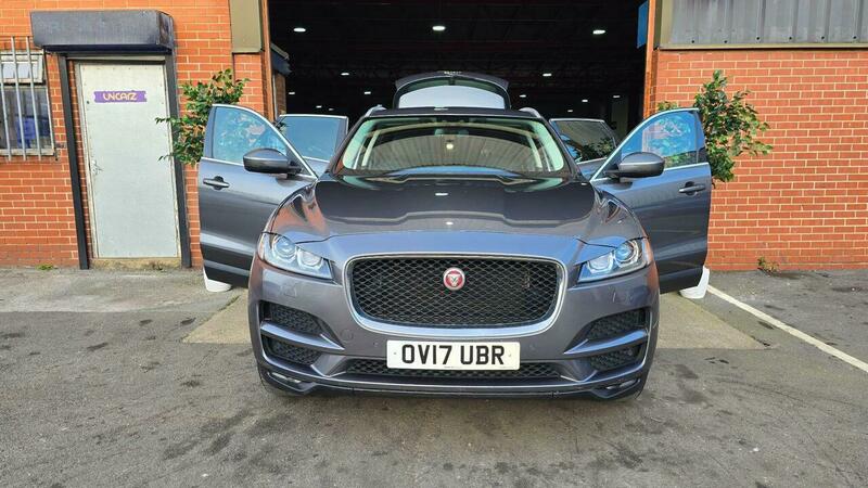 Used Jaguar F-Pace 2017 for sale - 77968085: Photo 28