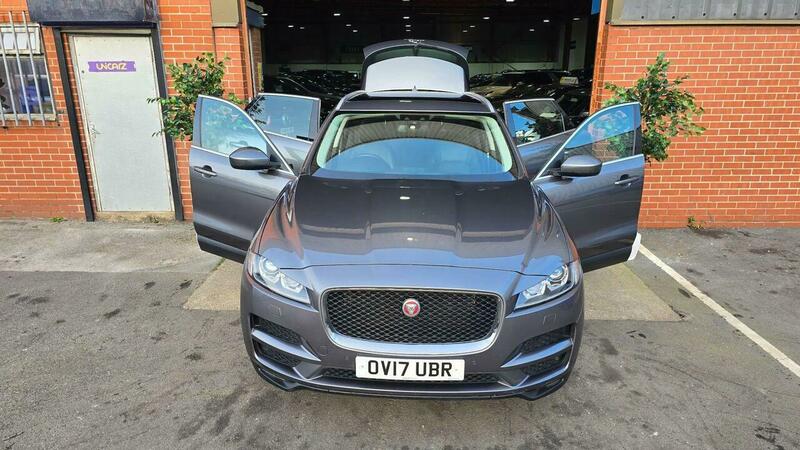 Used Jaguar F-Pace 2017 for sale - 77968085: Photo 31