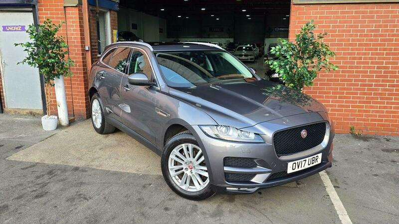 Used Jaguar F-Pace 2017 for sale - 77968085: Photo 44