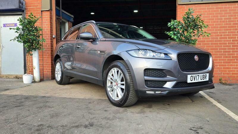 Used Jaguar F-Pace 2017 for sale - 77968085: Photo 47