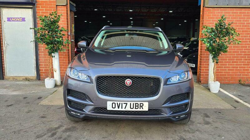 Used Jaguar F-Pace 2017 for sale - 77968085: Photo 5