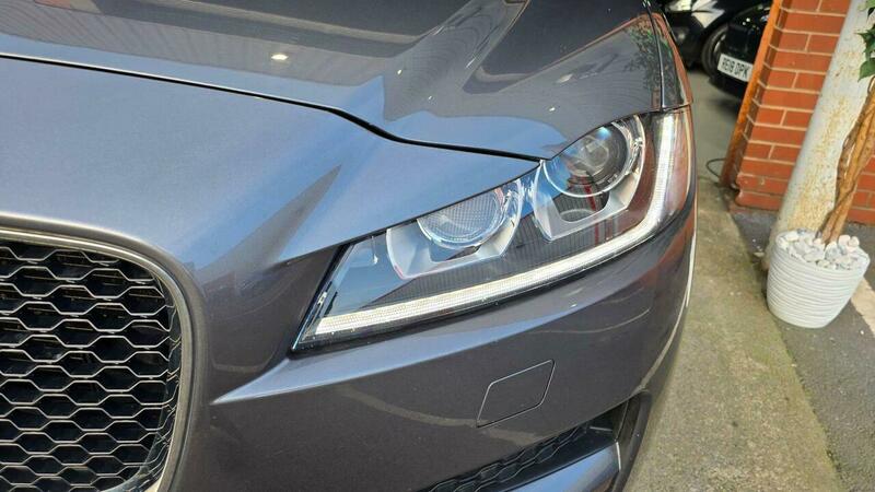 Used Jaguar F-Pace 2017 for sale - 77968085: Photo 9