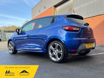 Used Renault Clio 2017 for sale - 79000481: Photo