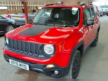 Used Jeep Renegade 2015 for sale - 78257546: Photo