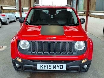 Used Jeep Renegade 2015 for sale - 78257546: Photo