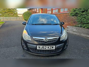 Used Vauxhall Corsa 2012 for sale - 79643819: Photo