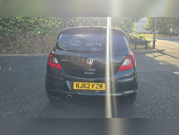 Used Vauxhall Corsa 2012 for sale - 79643819: Photo