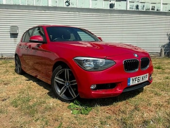 Used BMW 1 Series 2011 for sale - 79191549: Photo