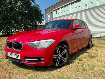 Used BMW 1 Series 2011 for sale - 79191549: Photo