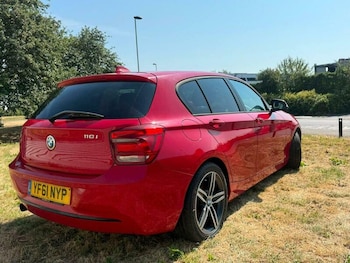 Used BMW 1 Series 2011 for sale - 79191549: Photo